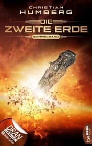 Cover von Die zweite Erde