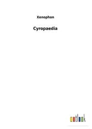 Cover von Cyropaedia