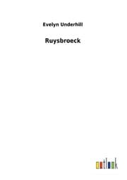 Cover von Ruysbroeck