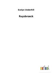 Cover von Ruysbroeck