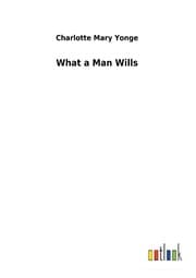 Cover von What a Man Wills