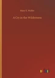 Cover von A Cry in the Wilderness