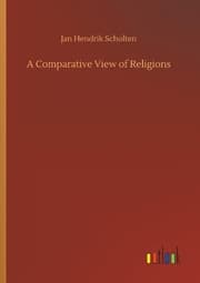 Cover von A Comparative View of Religions