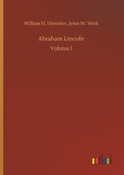 Cover von Abraham Lincoln
