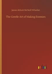 Cover von The Gentle Art of Making Enemies
