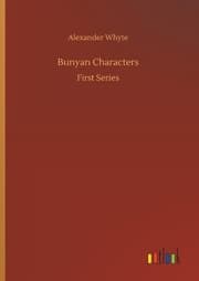 Cover von Bunyan Characters