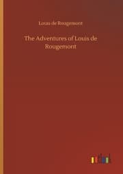 Cover von The Adventures of Louis de Rougemont