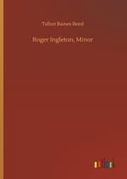 Cover von Roger Ingleton, Minor
