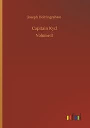 Cover von Capitain Kyd