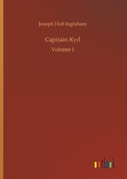 Cover von Capitain Kyd