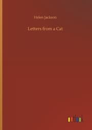 Cover von Letters from a Cat