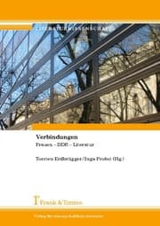 Cover von Verbindungen