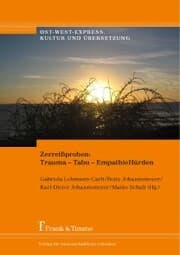 Cover von Zerreißproben: Trauma - Tabu - EmpathieHürden