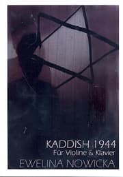 Cover von Kaddish 1944