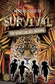 Cover von Survival 2 - Der Schatten des Jaguars