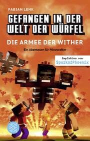 Cover von Gefangen in der Welt der Würfel 3 - Die Armee der Wither