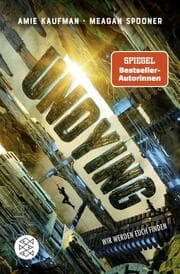 Cover von Undying. Wir werden euch finden