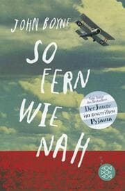 Cover von So fern wie nah