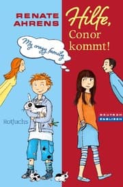 Cover von Hilfe, Conor kommt!