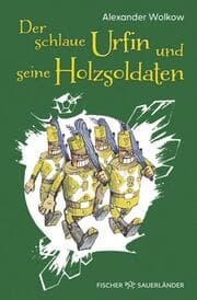 Cover von Der schlaue Urfin und seine Holzsoldaten