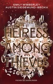 Cover von Heiress Among Thieves