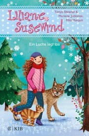 Cover von Liliane Susewind - Ein Luchs legt los