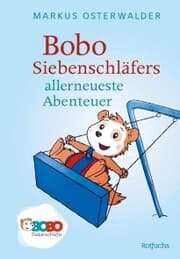 Cover von Bobo Siebenschläfers allerneueste Abenteuer