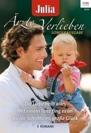 Cover von Julia Ärzte zum Verlieben Band 63
