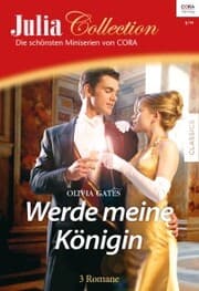 Cover von Julia Collection Band 89