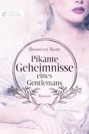 Cover von Pikante Geheimnisse eines Gentlemans