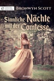 Cover von Sinnliche Nächte mit der Comtesse