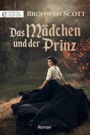Cover von Das Mädchen und der Prinz