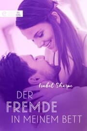 Cover von Der Fremde in meinem Bett