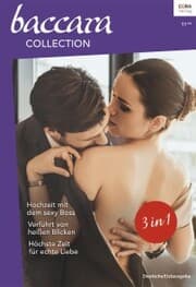 Cover von Collection Baccara Band 398