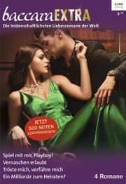Cover von Baccara Extra Band 17