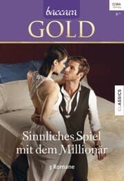 Cover von Baccara Gold Band 13
