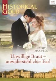 Cover von Unwillige Braut - unwiderstehlicher Earl