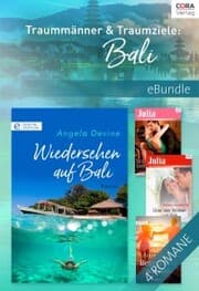 Cover von Traummänner & Traumziele: Bali