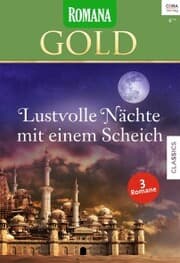 Cover von Romana Gold Band 54
