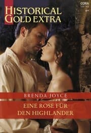 Cover von Eine Rose für den Highlander