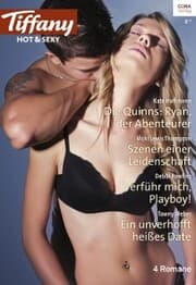Cover von Tiffany Hot & Sexy Band 56