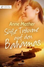 Cover von Süße Träume auf den Bahamas