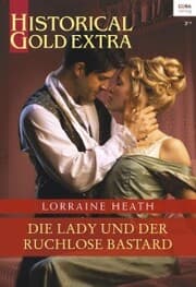 Cover von Die Lady und der ruchlose Bastard