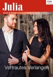 Cover von Vertrautes Verlangen
