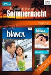 Cover von Es geschah in einer Sommernacht ...