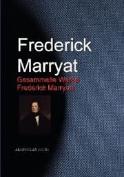 Cover von Gesammelte Werke Frederick Marryats
