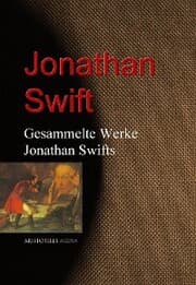 Cover von Gesammelte Werke Jonathan Swifts