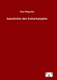 Cover von Geschichte des Kulturkampfes