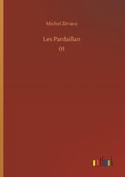 Cover von Les Pardaillan