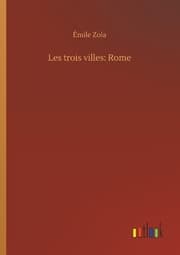Cover von Les trois villes: Rome
